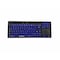 Sealshield Seal Silk Glow' Waterproof Silicone Keyboard-Backlit S108PG - alternate 1